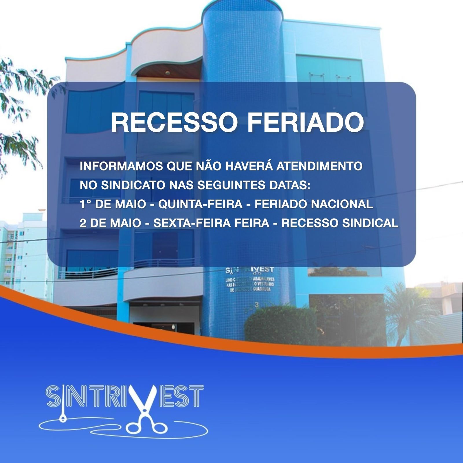 Recesso Feriado