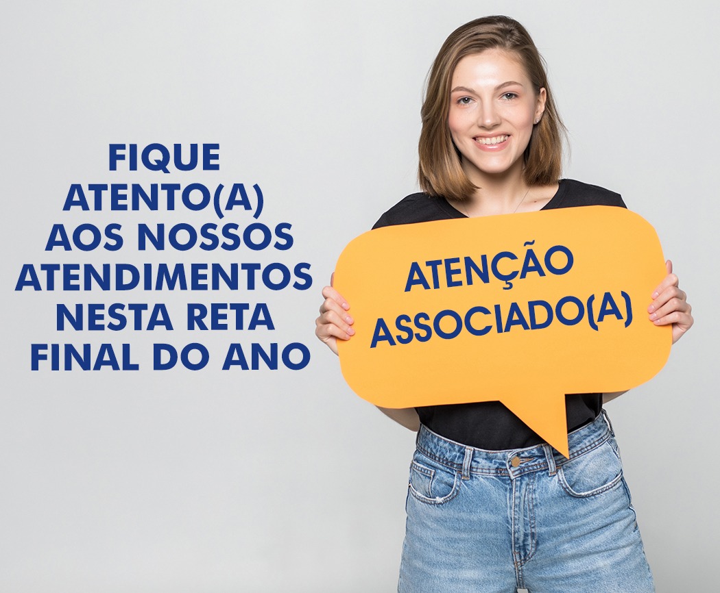 Sintrivest divulga atendimentos e orientações importantes para os associados na reta final de 2025