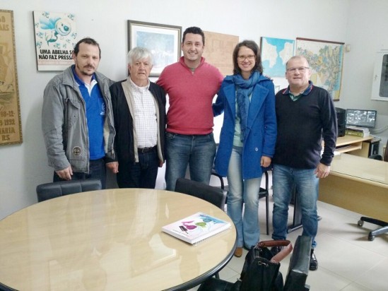 Comitiva do Fórum Sindical visita unidades de saúde e detecta problemas