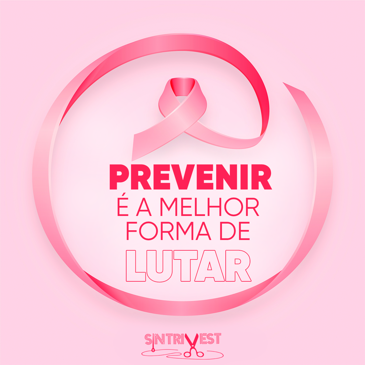 Outubro Rosa: mês de alerta para o câncer de mama