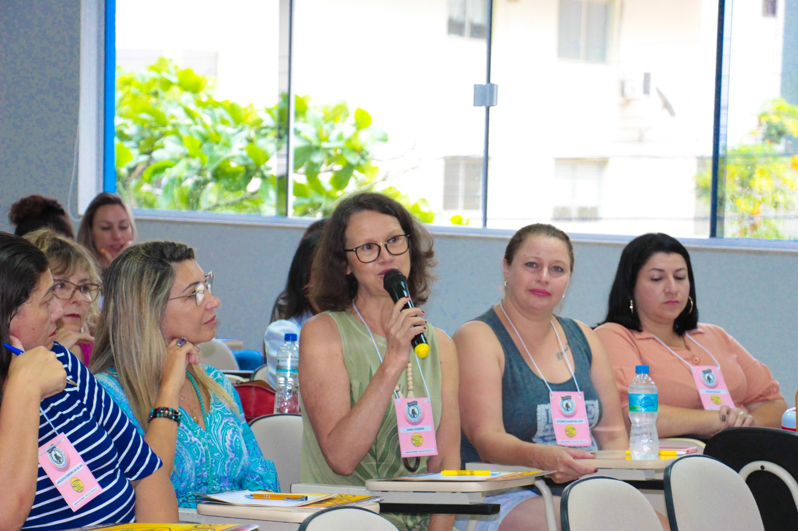 Sintrivest participa do 8º Encontro Estadual de Mulheres Trabalhadoras da NCST